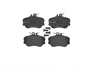 Product of Brembo P06017 Brake Pad - Set Of 4 