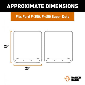 Ranch Hand 251034rh Mud Flap||251034rh_1.Jpg||86||rnh251034rh||2218889