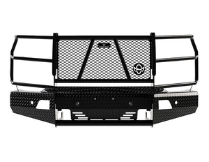 Product of Ranch Hand FSC241BL1 SUMMIT Steel Diamond Plated Bumper 