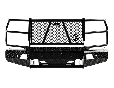 Product of Ranch Hand FSC241BL1 SUMMIT Steel Diamond Plated Bumper 