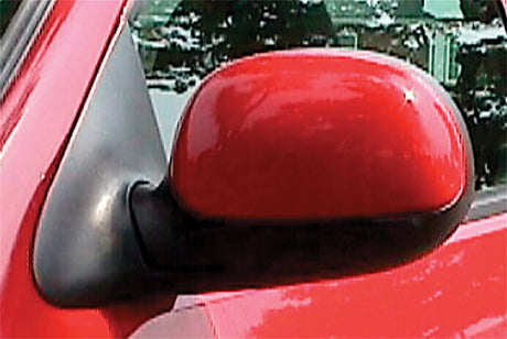 Product of Cipa Usa 11600 Exterior Towing Mirror