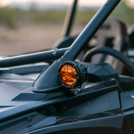 Product of Rigid Lighting 41652 Driving/ Fog Light 