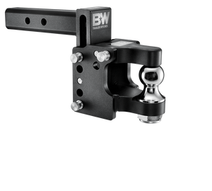 Product of B&W Trailer Hitches Ts10055 Pintle Hook