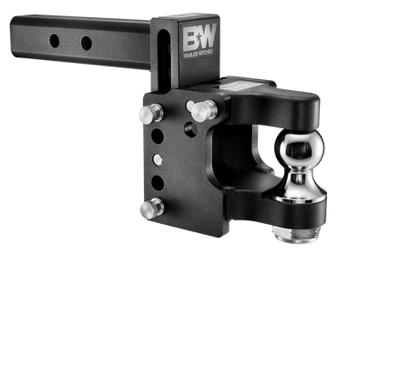 Product of B&W Trailer Hitches Ts10055 Pintle Hook