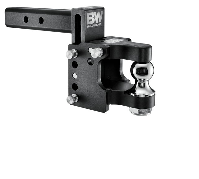 Product of B&W Trailer Hitches Ts10055 Pintle Hook