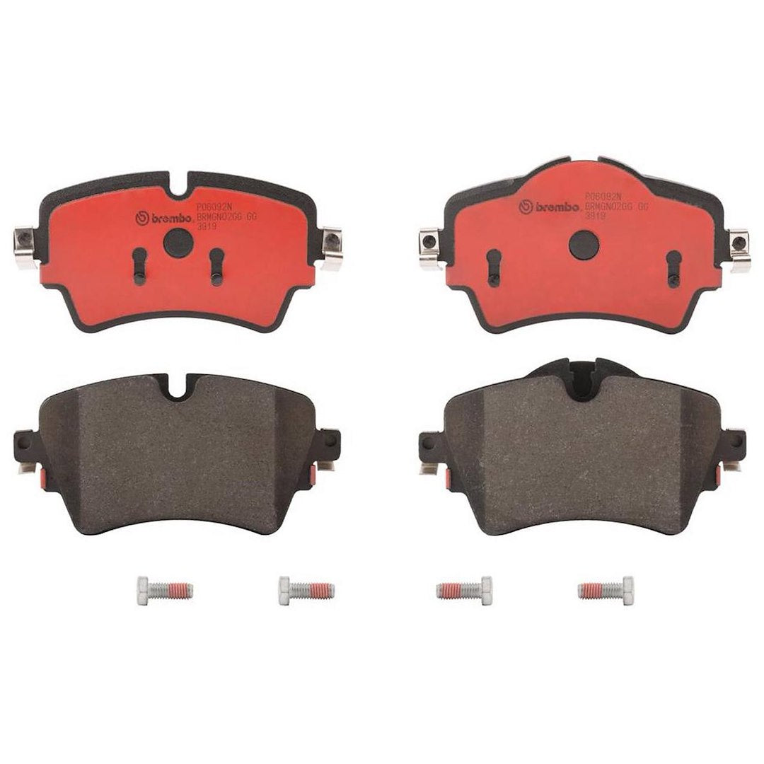 Product of Brembo P06092N Brake Pad - Set Of 4 