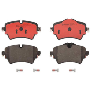 Product of Brembo P06092N Brake Pad - Set Of 4 
