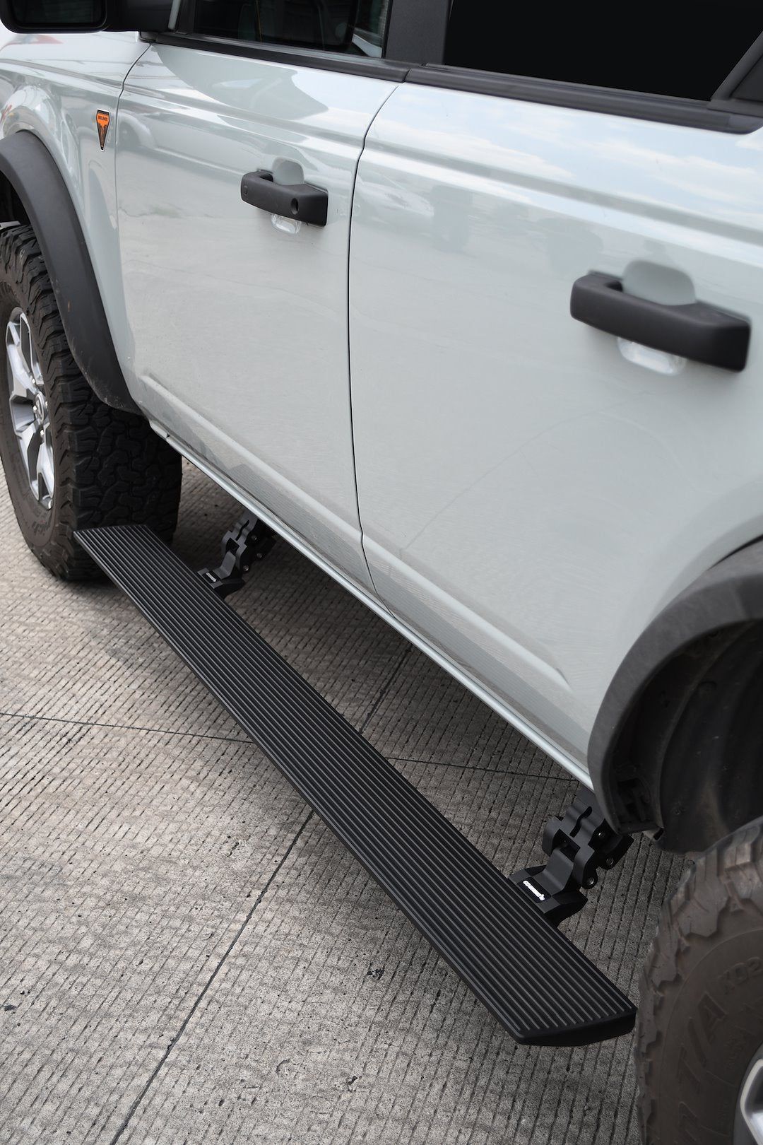 Product of Go Rhino 20412974PC E-Board E1 Running Board 