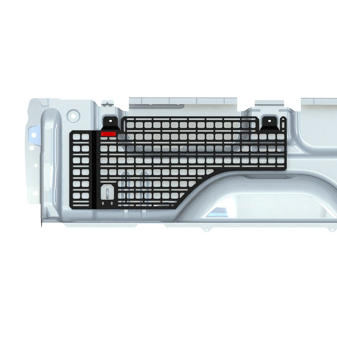 Product of Builtright Industries 102034 Molle Cargo Panel