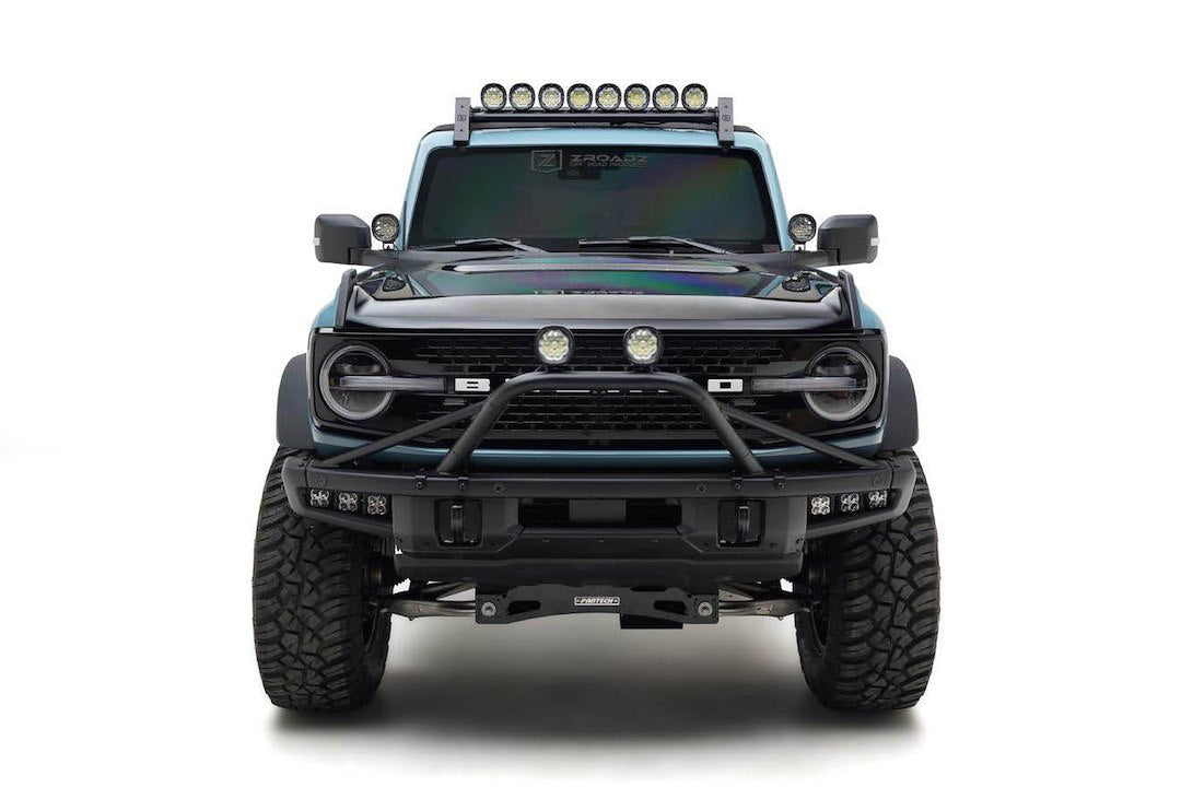 Product of ZROADZ Z3090WRD-KIT8 Driving/ Fog Light 