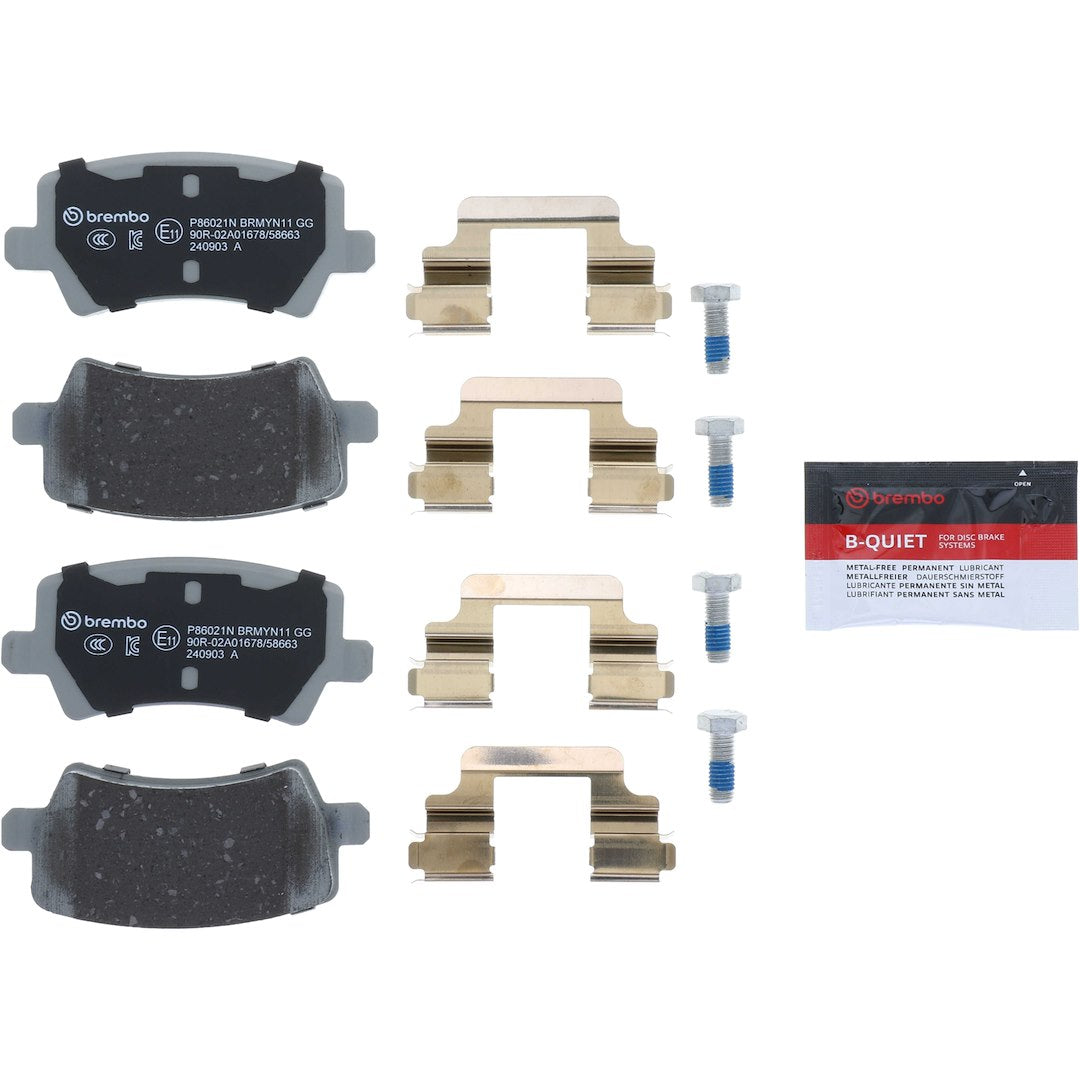 Brembo P86021n Brake Pad||p86021n_Kit.Jpg||89||brmp86021n||1754501