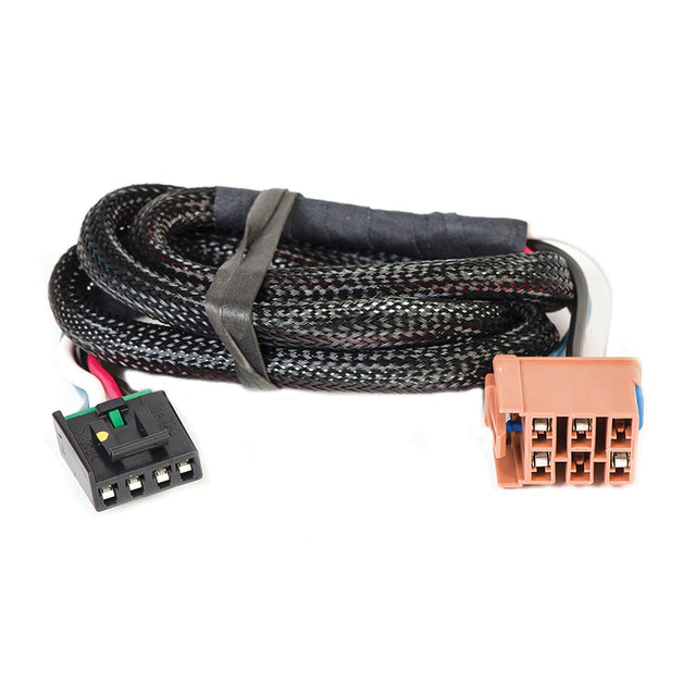 Husky Towing 31866 Trailer Brake Control Wiring Harness||hus_31866_Brake Control Harness_T-Style_Gm Gf.Jpg||85||hus31866||954466