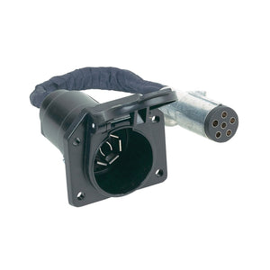 Husky Towing 30693 Trailer Wiring Connector Adapter||hus_30693_Wiring Adapter.Jpg||86||hus30693||1276279