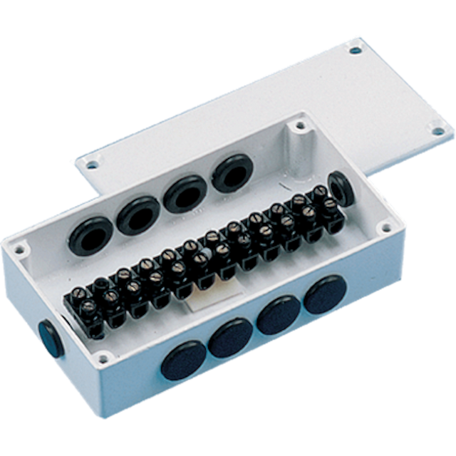 Newmar Bx-2 Junction Box||||85||nmrbx2||1910623