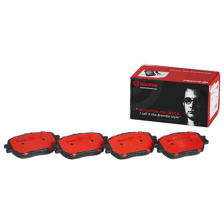 Brembo P83062n Brake Pad||p83062n_Kit.Jpg||86||brmp83062n||1754052