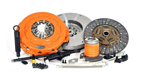 Centerforce Kcft770751 Clutch Set||||85||c78kcft770751||2010932