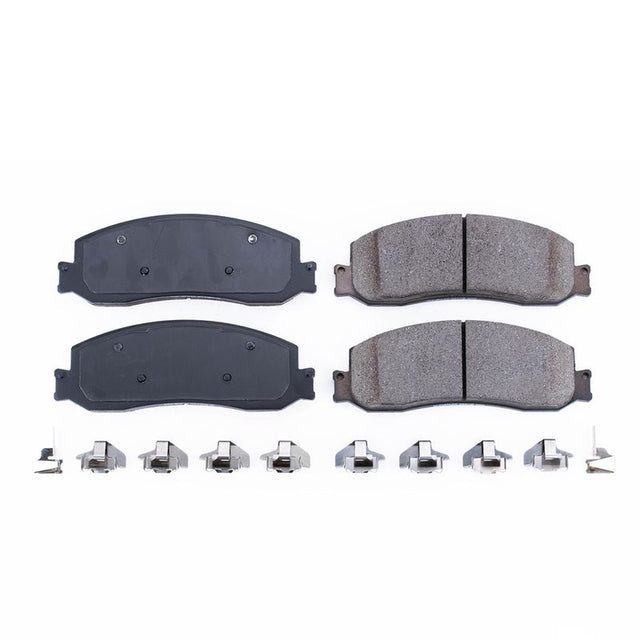 Power Stop 17-1631 Brake Pad||17-1631.Jpg||85||p15171631||1165425