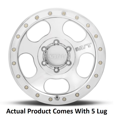 Product of Mickey Thompson Wheel  Wheel - Bolt Pattern 