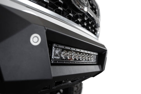 Product of Addictive Desert Designs F190300010103 Black Label Steel Powder Coated Bumper 