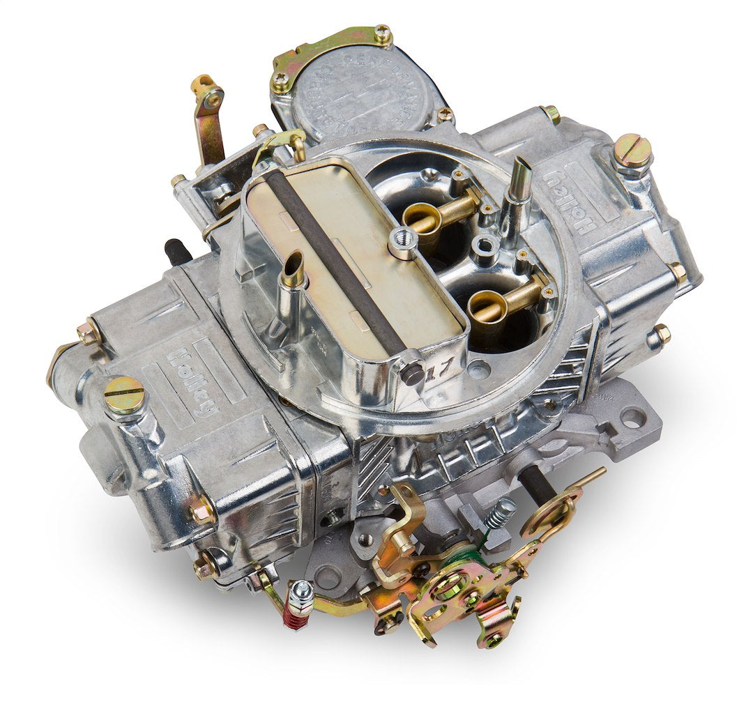 Product of Holley Performance 0-3310S 4 750 Manual Carburetor 