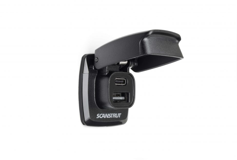 Product of Scanstrut Sc-Usb-F1 Usb Outlet
