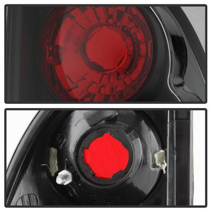 Product of Spyder Automotive 5007896 Tail Light Assembly 
