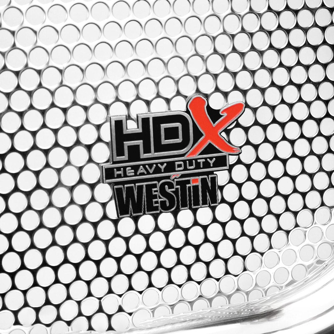 Product of Westin Automotive 57-3870 Grille Guard 1-Piece Polished 