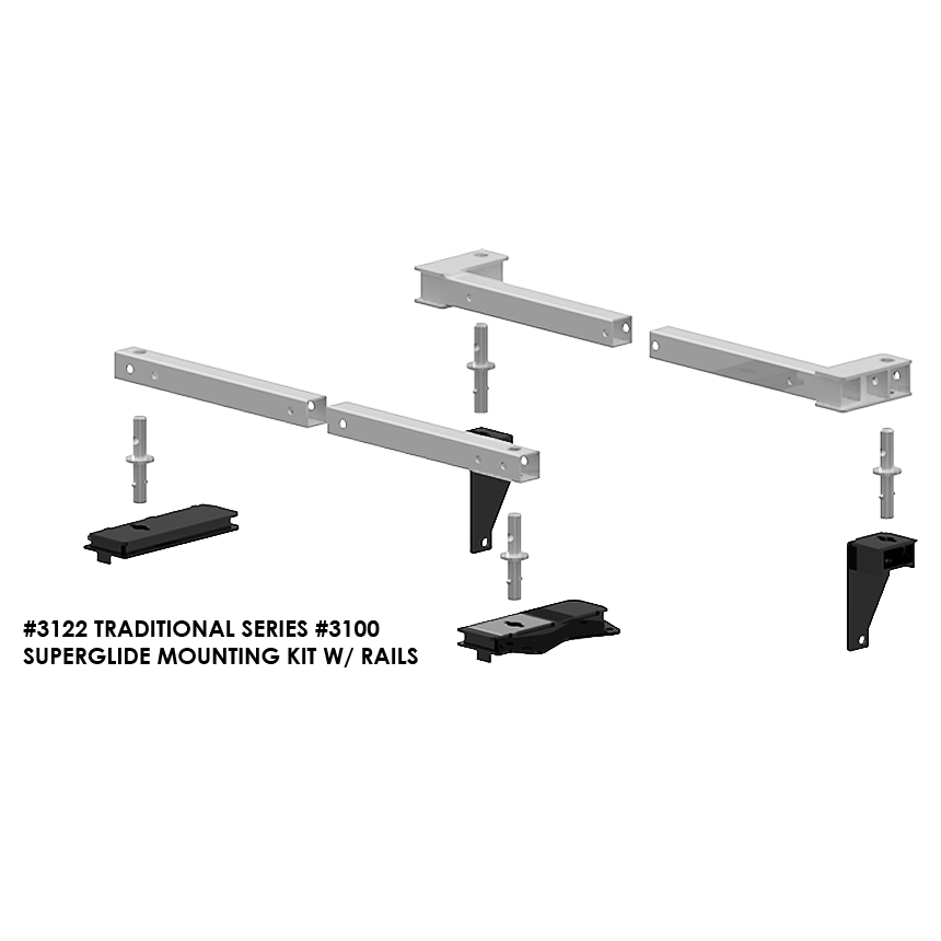 Pullrite 3122 Fifth Wheel Trailer Hitch Mount Kit||3122_1.Png||86||p1x3122||1772518