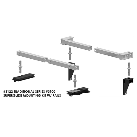Pullrite 3122 Fifth Wheel Trailer Hitch Mount Kit||3122_1.Png||86||p1x3122||1772518