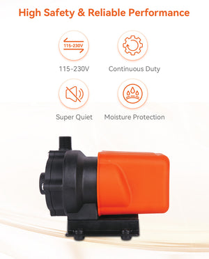 Seaflo Sfcpa1-G500-01 Air Conditioner Condensate Pump||sfcpa1-G500-01_4.Jpg||89||sflsfcpa50001||2265027