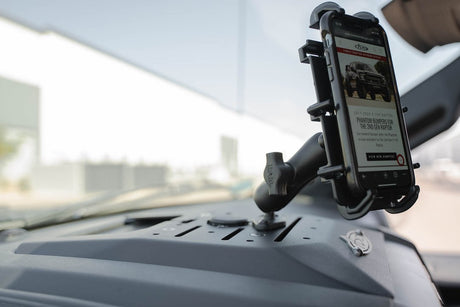 Product of Addictive Desert Designs Ac1101701na Mobile Electronics Device Mount Base