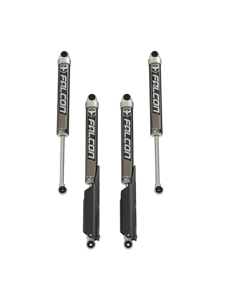 Product of Falcon Shocks 14-02-21-400-200 Falcon 2.1 Sport Monotube Shock Absorber 
