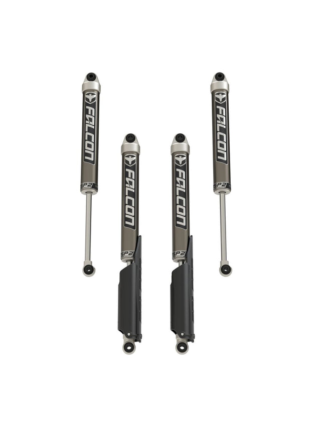 Product of Falcon Shocks 14-02-21-400-200 Falcon 2.1 Sport Monotube Shock Absorber 