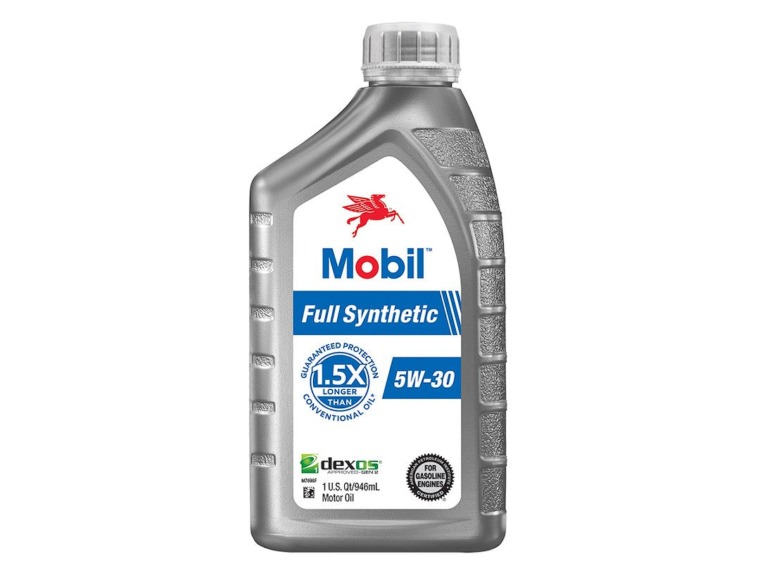 Mobil 1 125195 Oil||125195 Full Syn 5w30 Qrt.Jpg||85||m67125195||1046110