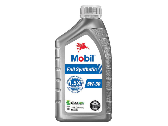 Mobil 1 125195 Oil||125195 Full Syn 5w30 Qrt.Jpg||85||m67125195||1046110