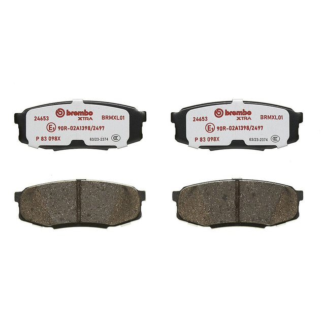 Brembo P83098x Brake Pad||p83098x_Oth.Jpg||85||brmp83098x||1755052