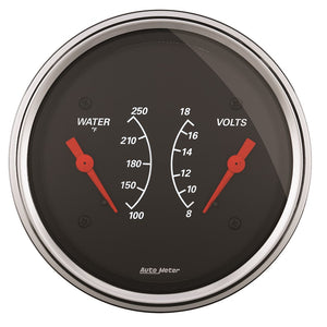Autometer 1430 Gauge Voltmeter/ Water Temperature||1430.Jpg||85||a481430||2235944
