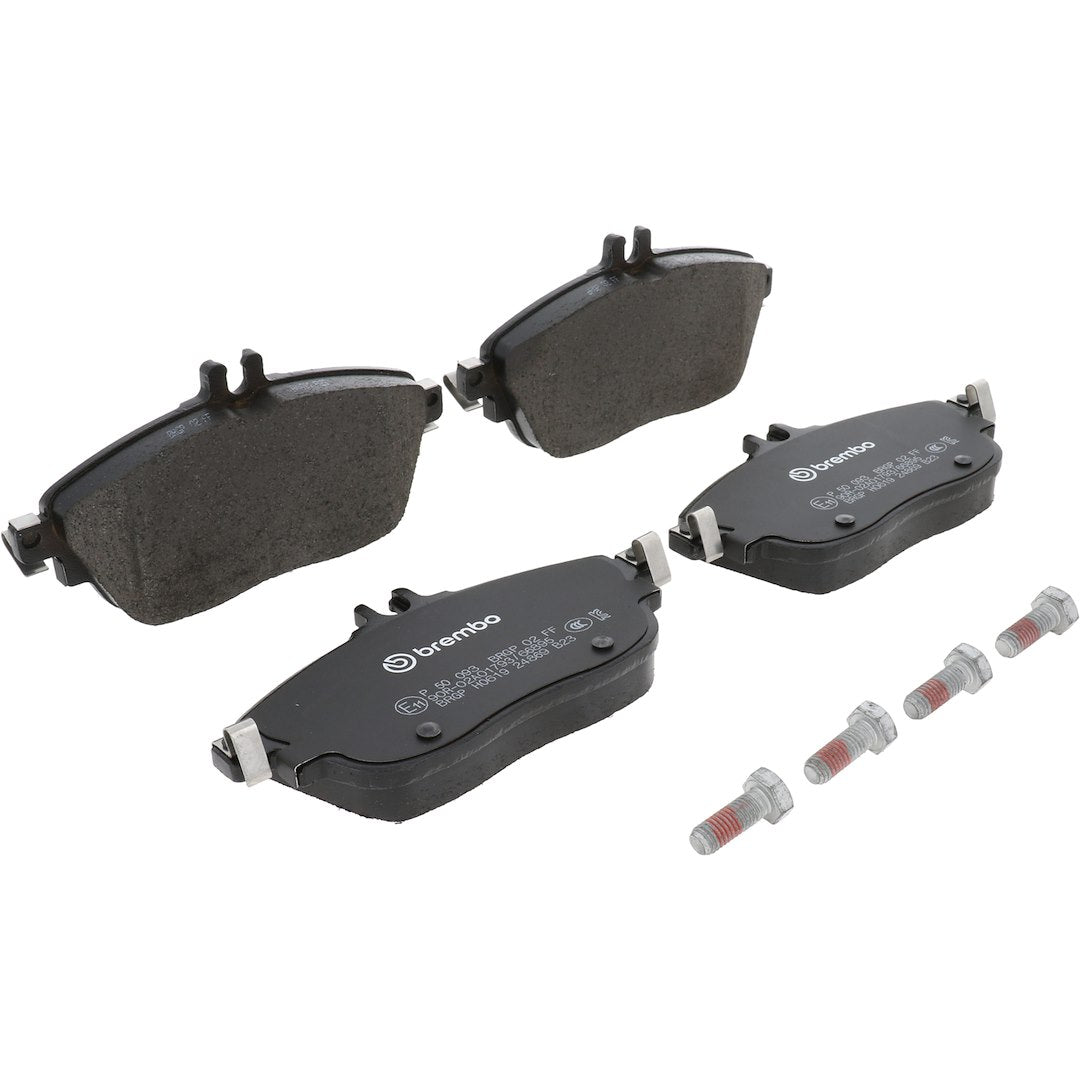 Brembo P50093 Brake Pad||p50093_Ang.Jpg||86||brmp50093||1753521