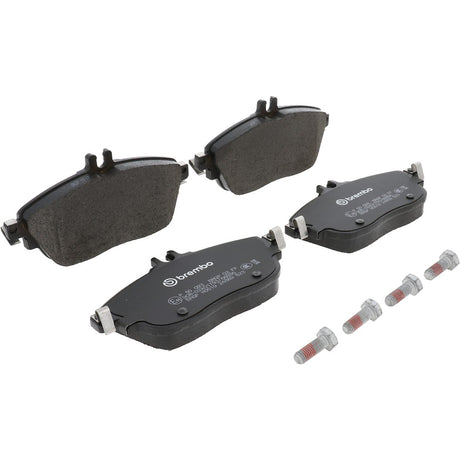 Brembo P50093 Brake Pad||p50093_Ang.Jpg||86||brmp50093||1753521