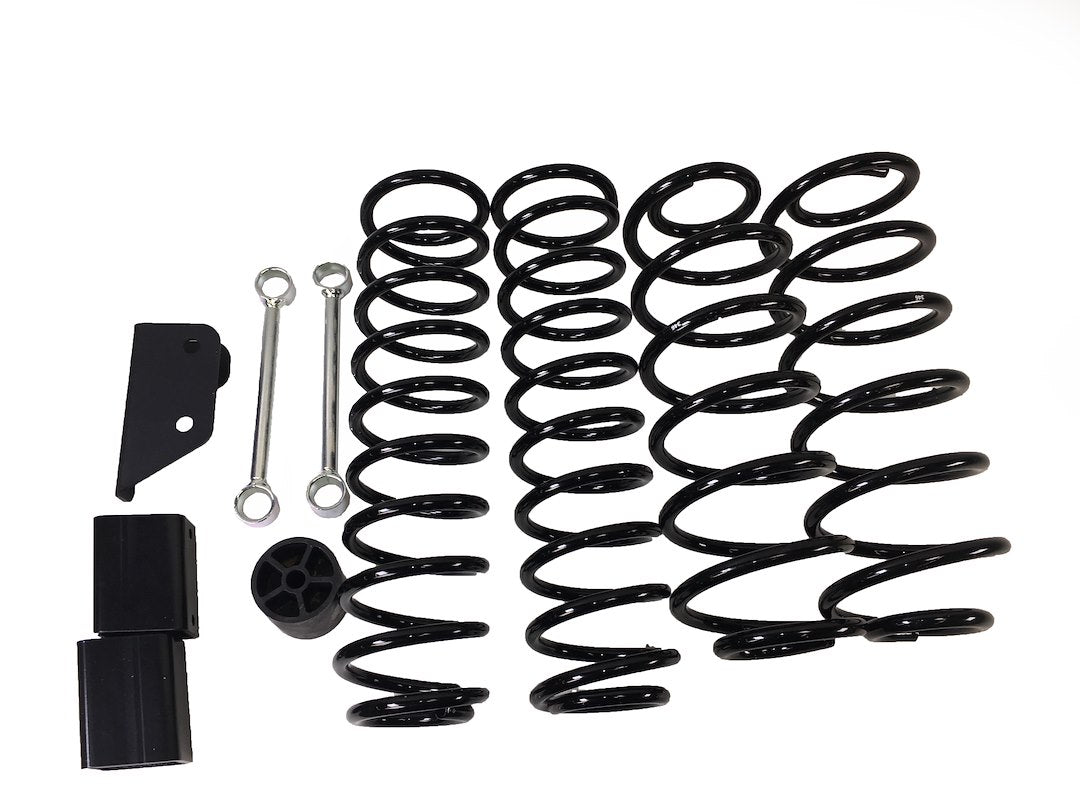 Product of Zone Offroad ZONJ1320 Lift Kit Component 