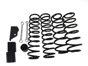 Product of Zone Offroad ZONJ1320 Lift Kit Component 