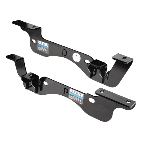 Product of Reese 56017 Bolt-On Fifth Wheel Trailer Hitch Mount Kit 