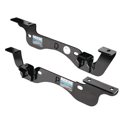 Product of Reese 56017 Bolt-On Fifth Wheel Trailer Hitch Mount Kit 