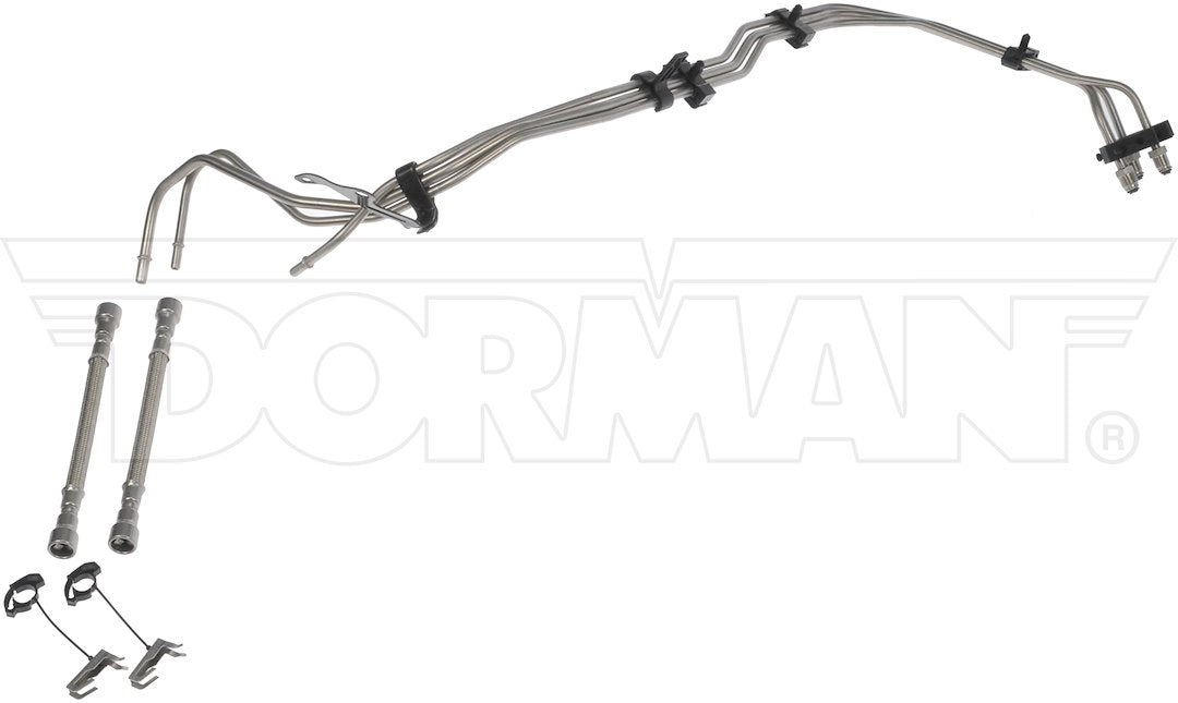 Dorman (Oe Solutions) 919-840 Fuel Line||919-840-005.Jpg||90||d18919840||992632