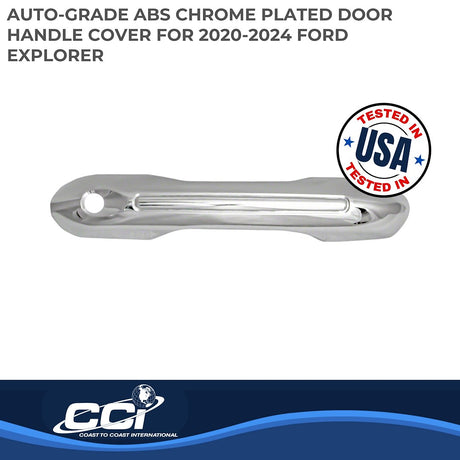 Coast To Coast Ccidh68585b Exterior Door Handle Cover||c2c_Ccidh68585b_Door Handle Cover_B2c_2.Jpg||86||c2cdh68585b||1193752