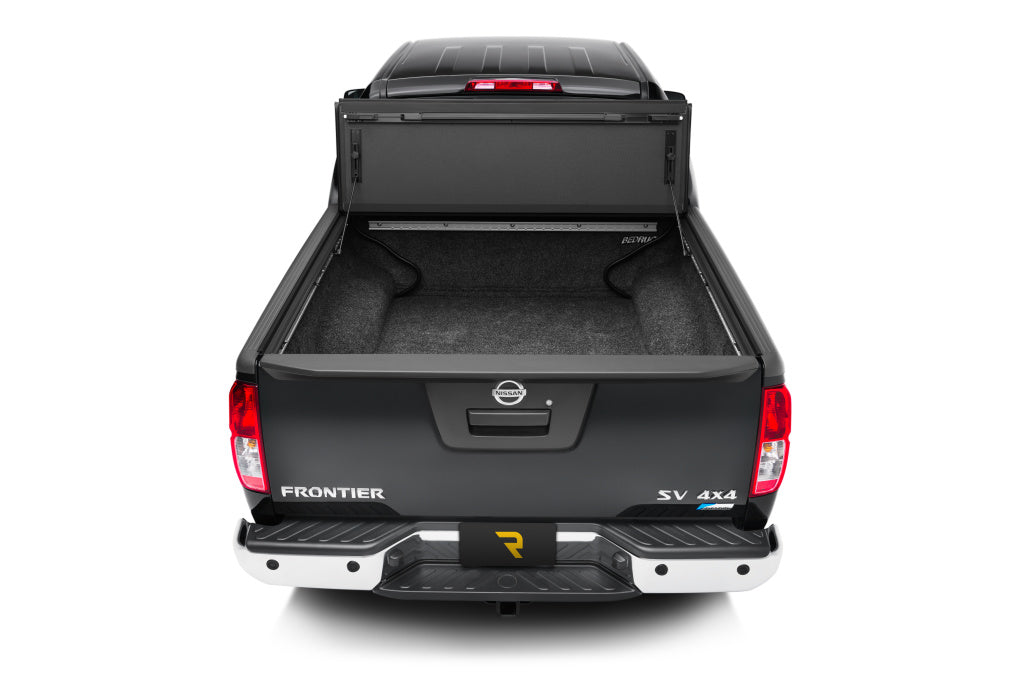 Product of BAK Industries BAKFlip MX4 Hard Folding 448507 Tonneau Cover 