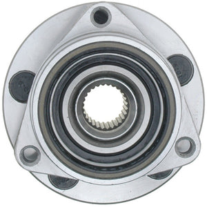 Raybestos Brakes 713107 Wheel Bearing And Hub Assembly||713107_Fro.Jpg||85||r42713107||897307