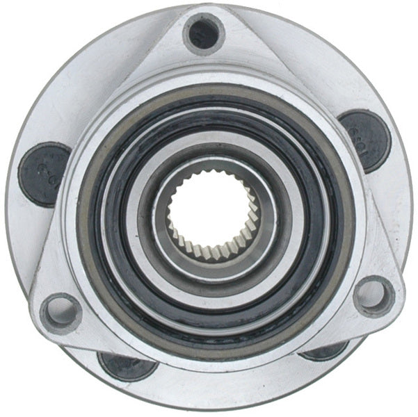Raybestos Brakes 713107 Wheel Bearing And Hub Assembly||713107_Fro.Jpg||85||r42713107||897307