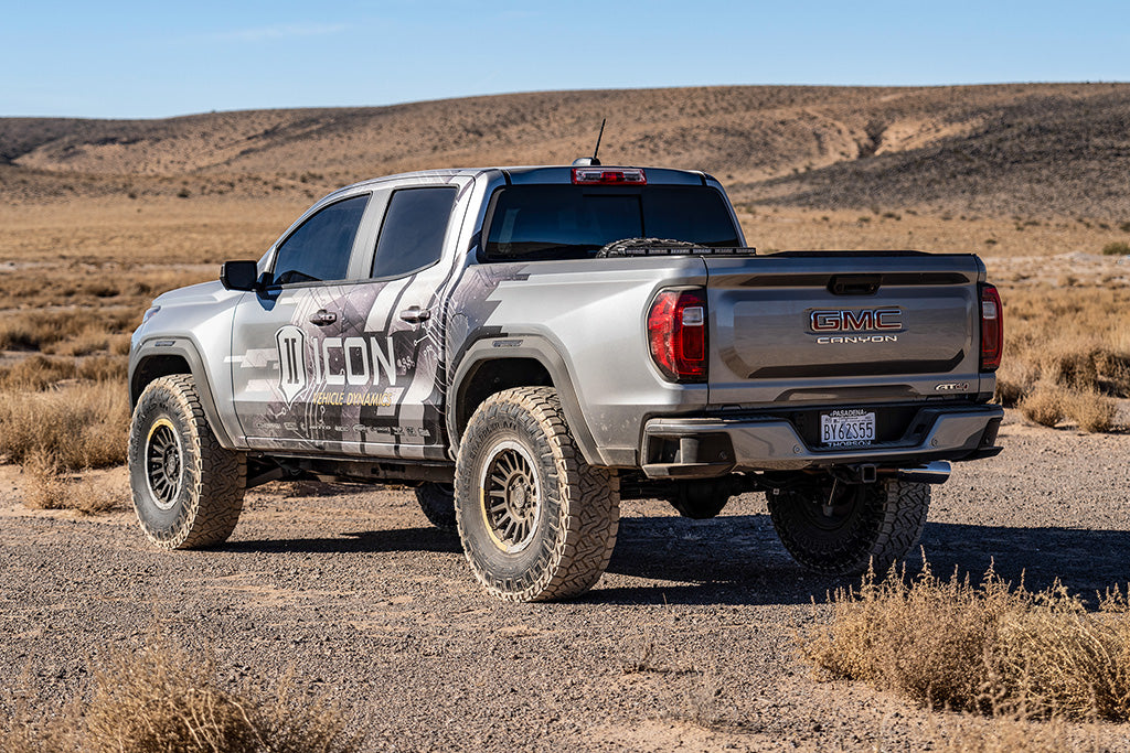 Icon Vehicle Dynamics 76550 Shock Absorber||23cyn_Colo-Susp-Stages_1-6_Ls04_Web-Large.Jpg||89||i4376550||1704194