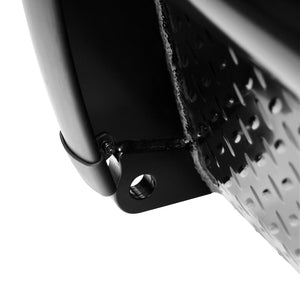 Product of Westin Automotive 58-31125 HDX Bandit Steel Textured Powder Coated Bumper 
